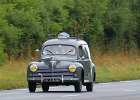 Peugeot 203 commerciale  Peugeot 203 commerciale, 100 autos sur la N7, 10 juillet 2017