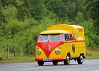 Volkswagen Combi  Volkswagen Combi, 100 autos sur la N7, 10 juillet 2017