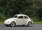 Volkxwagen Coccinelle  Volkxwagen Coccinelle, 100 autos sur la N7, 10 juillet 2017