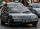 Alpine V6 turbo  Alpine V6 turbo, Tour de Paris, 50e anniversaire de la FIVA, 20 novembre 2016