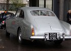 Bentley Continental  Bentley Continental, Tour de Paris, 50e anniversaire de la FIVA, 20 novembre 2016