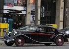 Delage D6/70 (1935)  Delage D6/70 (1935), Tour de Paris, 50e anniversaire de la FIVA, 20 novembre 2016