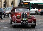 Hotckiss Monte Carlo S  Hotckiss Monte Carlo S, Tour de Paris, 50e anniversaire de la FIVA, 20 novembre 2016