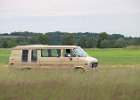 GMC Vandura  GMC Vandura, Aubamerican days, Aérodrome de Brienne-le-château, 26 mai 2024