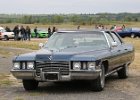 Cadillac Fleetwood  Cadillac Fleetwood, Aubamerican days, Aérodrome de Brienne-le-château, 24 mai 2024