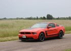 Ford Mustang Mk5 Boss 302  Ford Mustang Mk5 Boss 302, Aubamerican days, Aérodrome de Brienne-le-château, 24 mai 2024