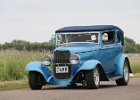 HotRod  HotRod, Aubamerican days, Aérodrome de Brienne-le-château, 24 mai 2024