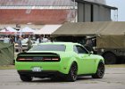 Dodge Challenger  Dodge Challenger, Aubamerican days, Aérodrome de Brienne-le-château, 24 mai 2024