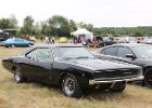 Dodge Charger  Dodge Charger, Aubamerican days, Aérodrome de Brienne-le-château, 24 mai 2024