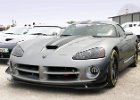 Dodge Viper GTS  Dodge Viper GTS, Aubamerican days, Aérodrome de Brienne-le-château, 24 mai 2024