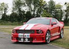 Ford Mustang Cervini Mk5  Ford Mustang Cervini Mk5, Aubamerican days, Aérodrome de Brienne-le-château, 24 mai 2024