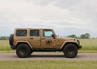 Jeep Wrangler  Jeep Wrangler, Aubamerican days, Aérodrome de Brienne-le-château, 24 mai 2024