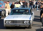 Lincoln Continental convertible (1965)