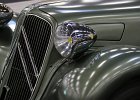 Citroën 11B Familiale 1940 Vert Irisé