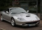 Ferrari 550 Maranello  Ferrari 550 Maranello, Auxerre Auto Moto Passion, 2 juin 2024