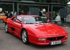 Ferrari F355  Ferrari F355, Auxerre Auto Moto Passion, 2 juin 2024