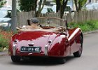 Jaguar XK120 1954  Jaguar XK120 1954, Auxerre Auto Moto Passion, 2 juin 2024