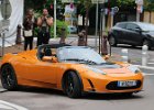 Tesla roadster  Tesla roadster, Auxerre Auto Moto Passion, 2 juin 2024