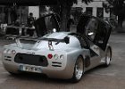 Ultima GTR  Ultima GTR, Auxerre Auto Moto Passion, 2 juin 2024