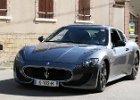 Maserati GranTurismo 2013  Maserati GranTurismo 2013, Journée Baya Baptêmes du coeur, Branches (89), 10 octobre 2024