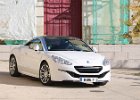 Peugeot RCZ 2013  Peugeot RCZ 2013, Journée Baya Baptêmes du coeur, Branches (89), 10 octobre 2024