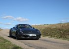 Porsche 911 Carrera S cabriolet 2016  Porsche 911 Carrera S cabriolet 2016, Journée Baya Baptêmes du coeur, Branches (89), 10 octobre 2024