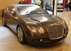 Bentley Continental Zagato GTZ  Bentley Continental Zagato GTZ, Prestige Auto Beaune, 13 mai 2023