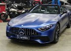 Mercedes SL 43 AMG  Mercedes SL 43 AMG, Prestige Auto Beaune, 13 mai 2023