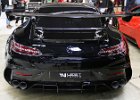 AMG GT Black series  AMG GT Black series, Prestige Auto Beaune, 5 mai 2024