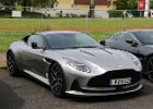 Aston Martin DB12  Aston Martin DB12, Prestige Auto Beaune, 5 mai 2024