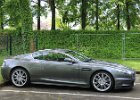 Aston-Martin DBS 2009  Aston-Martin DBS 2009, Prestige Auto Beaune, 5 mai 2024