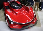 Espera Sbarro Saetta Rossa 2020  Espera Sbarro Saetta Rossa 2020, Prestige Auto Beaune, 5 mai 2024