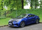 Lexus RC coupé 2015  Lexus RC coupé 2015, Prestige Auto Beaune, 5 mai 2024
