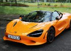 McLaren 750S  McLaren 750S, Prestige Auto Beaune, 5 mai 2024