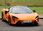 McLaren Artura  McLaren Artura, Prestige Auto Beaune, 5 mai 2024