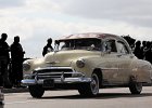 Chevrolet (1951)  Chevrolet (1951), Bouchon de Joigny, 6 septembre 2015