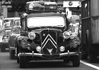 Citroën Traction  Citroën Traction, Bouchon de Joigny, 6 septembre 2015