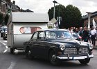 Volvo 122 amazon &#38; caravane  Volvo 122 amazon &#38; caravane, Bouchon de Joigny, 6 septembre 2015