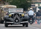 Citroën Traction cabriolet (1938)  Citroën Traction cabriolet (1938), 2e bouchon de Joigny, 4 septembre 2016