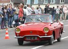 Renault Floride, 2e bouchon de Joigny, 4 septembre 2016  Renault Floride, 2e bouchon de Joigny, 4 septembre 2016
