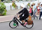 Solex  Solex, 2e bouchon de Joigny, 4 septembre 2016
