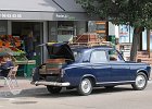 Peugeot 403  Peugeot 403, 3e bouchon de Joigny, 3 septembre 2017.
