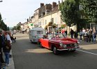 Peugeot 404 cabriolet  Peugeot 404 cabriolet, 3e bouchon de Joigny, 3 septembre 2017.