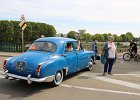 Renault Frégate Transfluide  Renault Frégate Transfluide, 3e bouchon de Joigny, 3 septembre 2017.