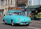 Renault Ondine  Renault Ondine, 3e bouchon de Joigny, 3 septembre 2017.