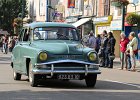 Simca Aronde Elysée  Simca Aronde Elysée, 3e bouchon de Joigny, 3 septembre 2017.