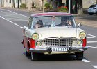 Simca Chambord  Simca Chambord, 3e bouchon de Joigny, 3 septembre 2017.