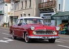 Simca Trianon  Simca Trianon, 3e bouchon de Joigny, 3 septembre 2017.