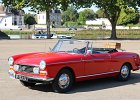 Peugeot 404 cabriolet