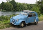 Citroën 2cv 1958